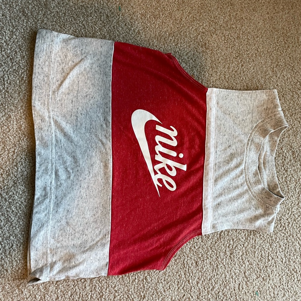 Vintage Nike tank
